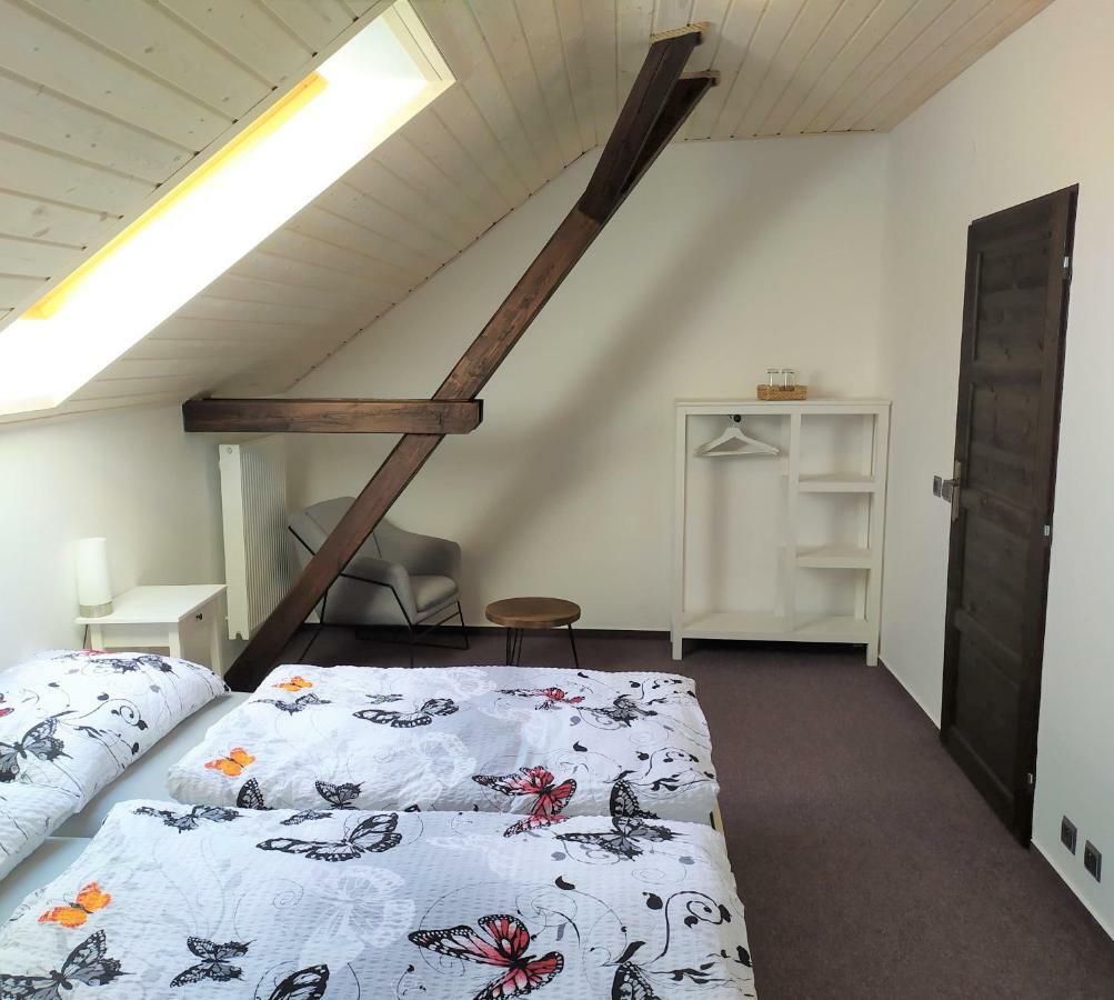 Statek Cesky Dvur Hotell Postupice Eksteriør bilde