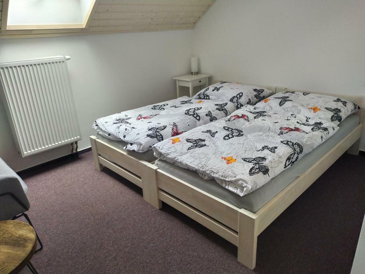 Statek Cesky Dvur Hotell Postupice Eksteriør bilde