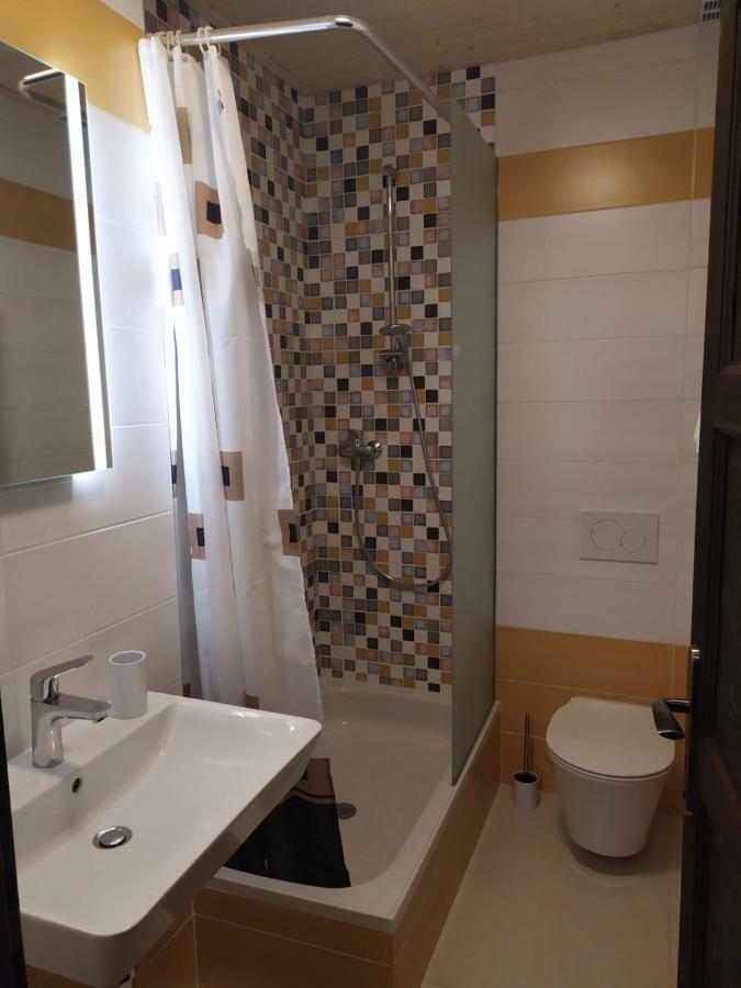 Statek Cesky Dvur Hotell Postupice Eksteriør bilde