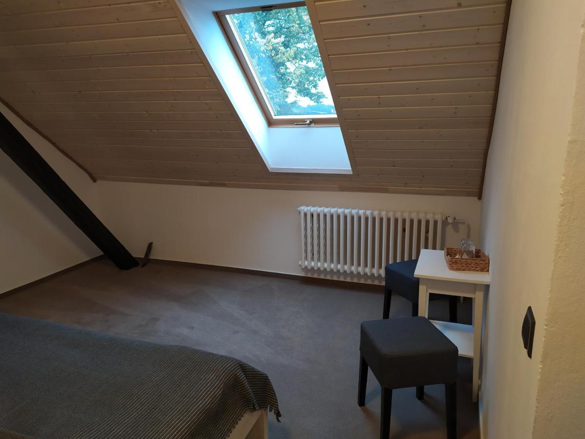 Statek Cesky Dvur Hotell Postupice Eksteriør bilde